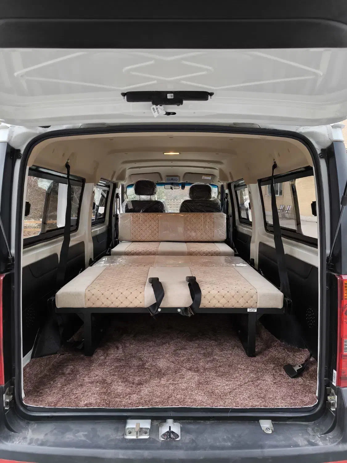 ون کمپر|قایق و سایر وسایل نقلیه|فولادشهر, فولادشهر|دیوار