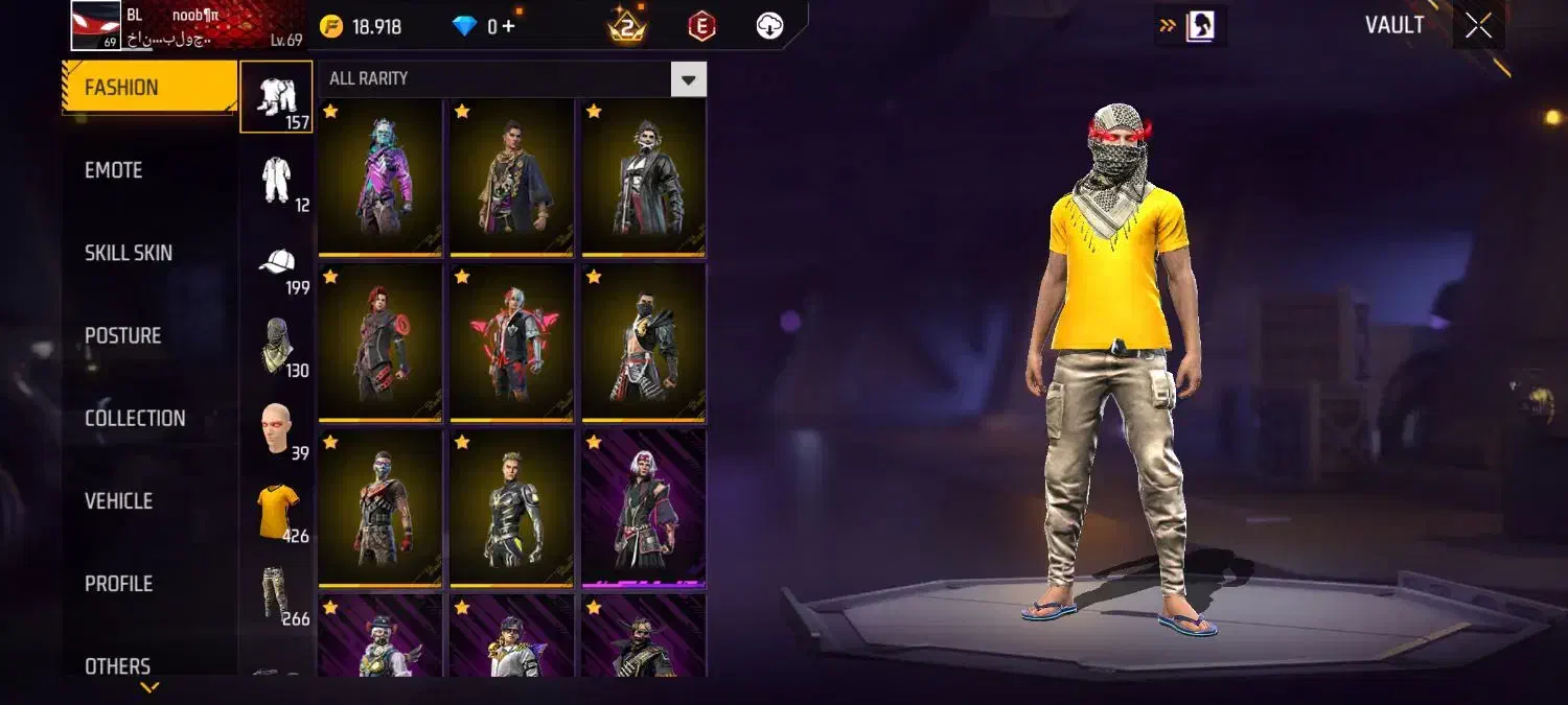 اکانت فری فایر|کنسول، بازی ویدئویی و آنلاین|گنبد کاووس, |دیوار