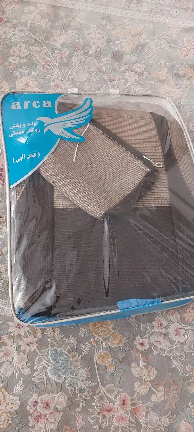 پرشیا قدیم|خودرو سواری و وانت|قم, زنبیل آباد|دیوار