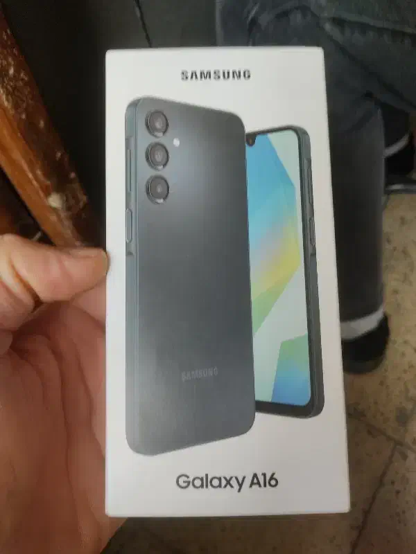 گوشی A16.256.8 نو|موبایل|ایلام, |دیوار