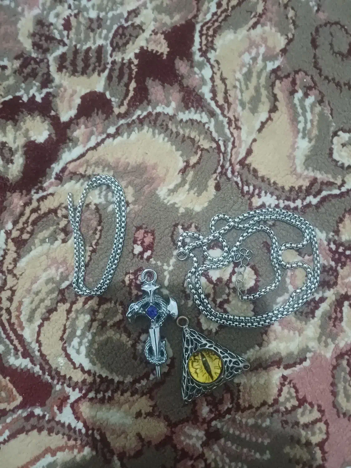 بدلیجات|بدلیجات|پرند, فاز ۵|دیوار