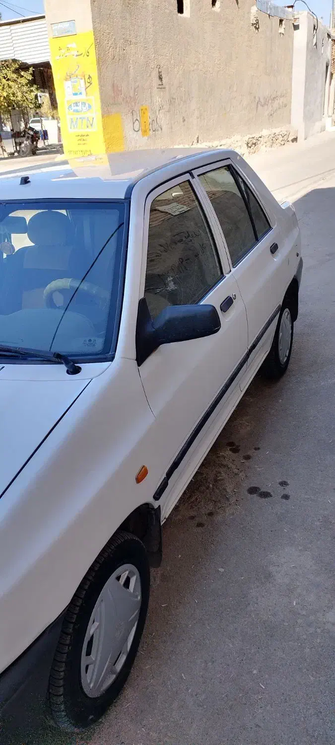 پراید ۱۳۱مدل ۱۳۹۵|خودرو سواری و وانت|فسا, |دیوار