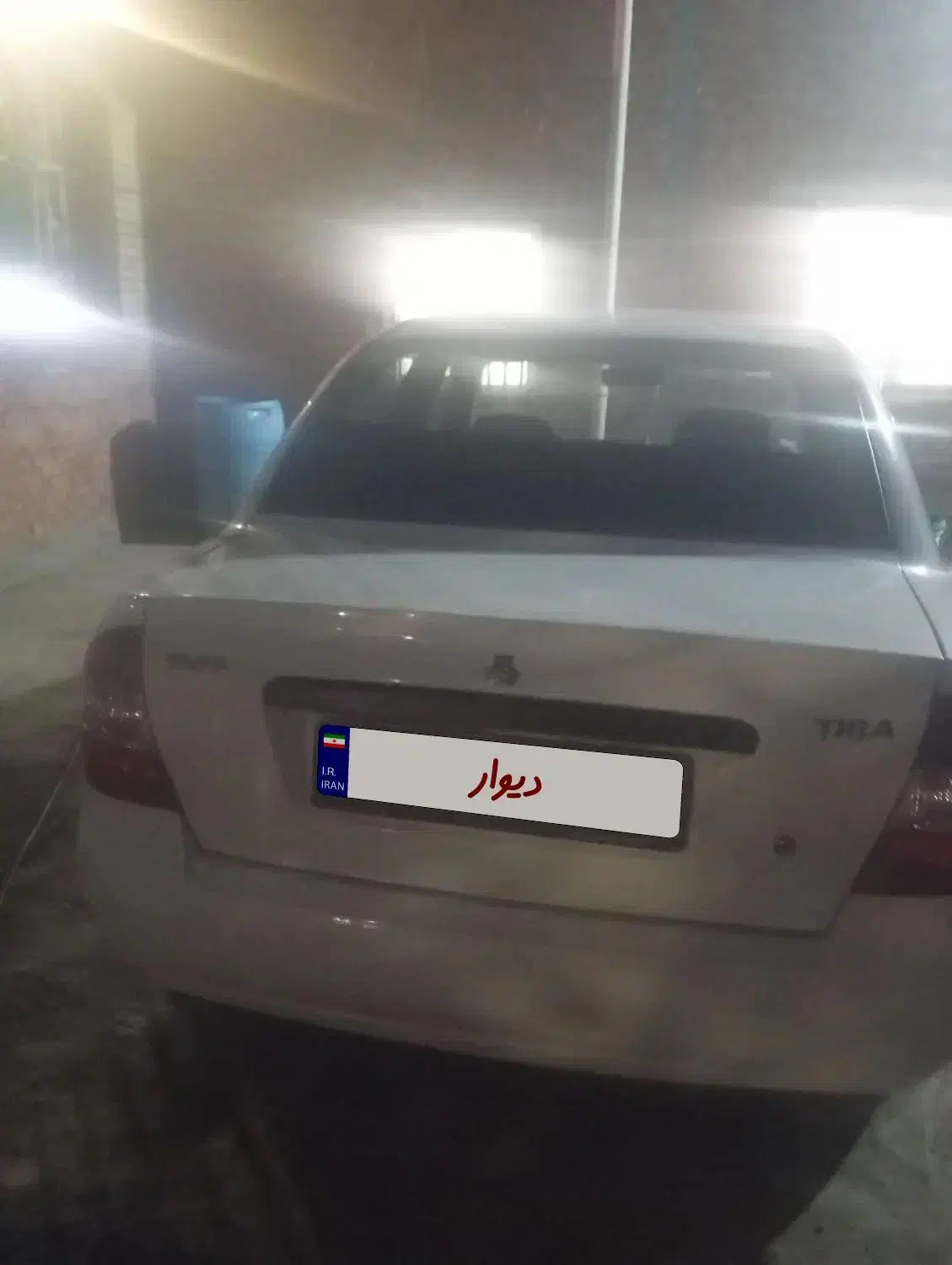 تیبا|خودرو سواری و وانت|بناب, |دیوار