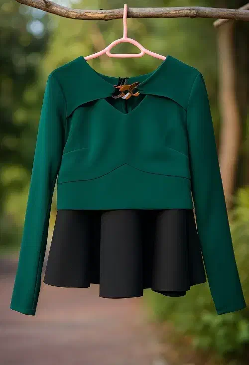 کراپ ، دامن|لباس|نهاوند, |دیوار