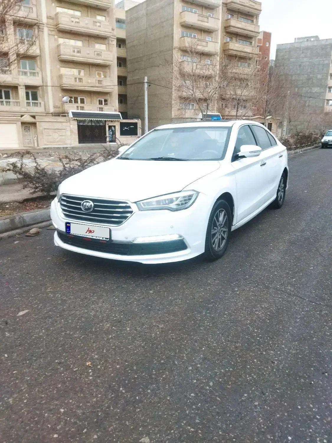 لیفان 820 اتومات|خودرو سواری و وانت|تبریز, |دیوار