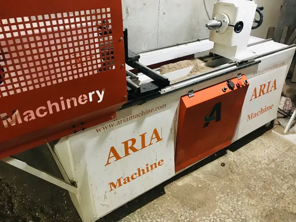 دستگاه سی ان سی خراطی و دستگاه دستی خراطی|ماشین‌آلات صنعتی|پردیس, شهرک صنعتی خرمدشت فاز ۷|دیوار