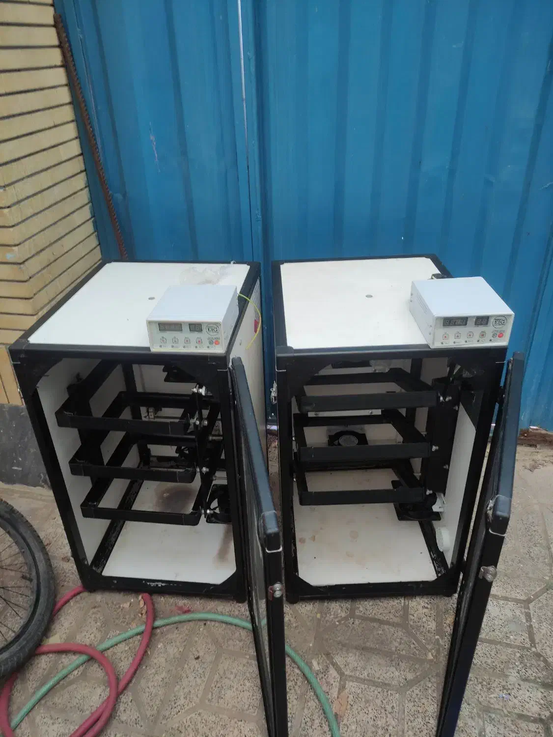 دستگاه جوجه کشی اسکندری|لوازم جانبی حیوانات|بهشهر, |دیوار