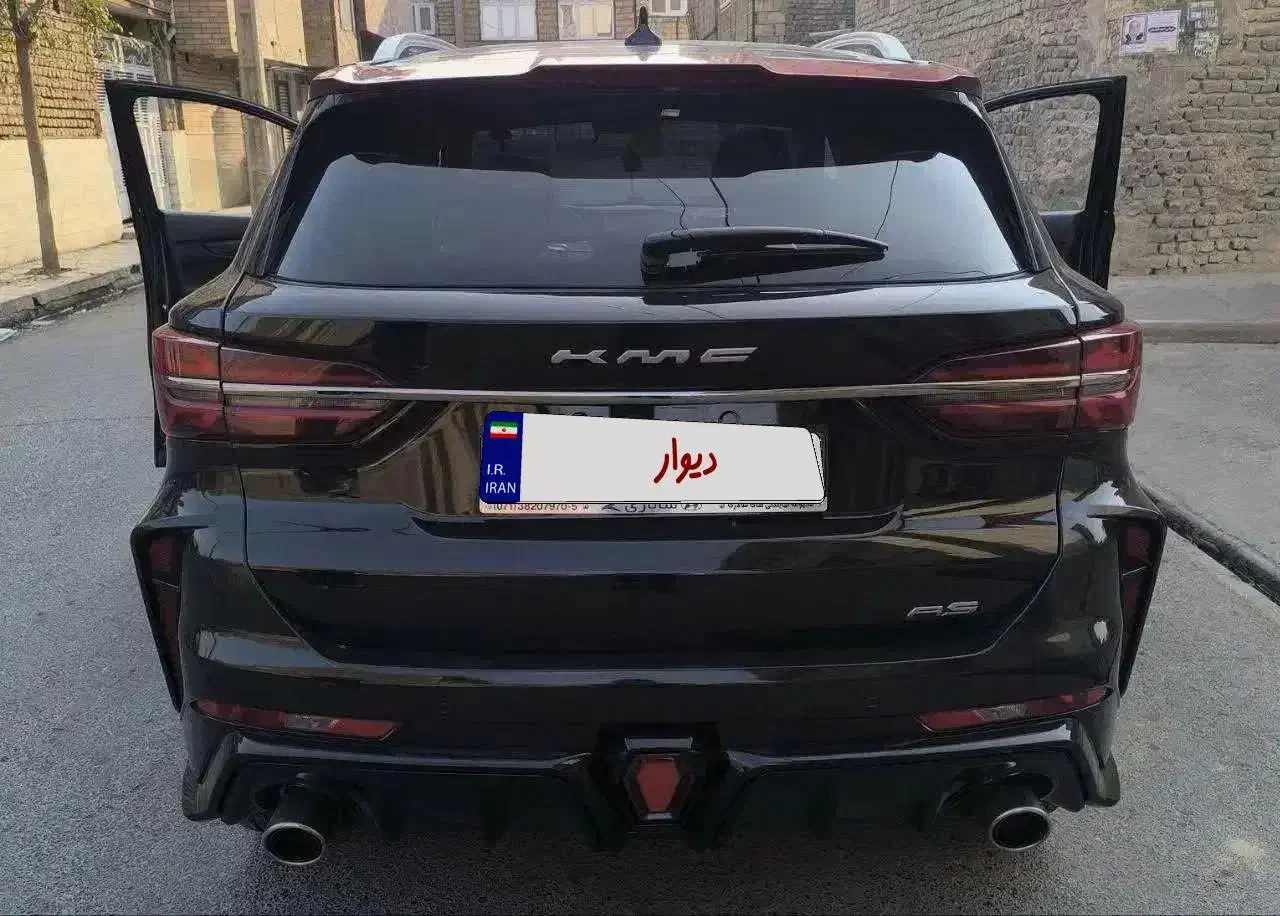 KMCa5|خودرو سواری و وانت|تهران, خزانه|دیوار