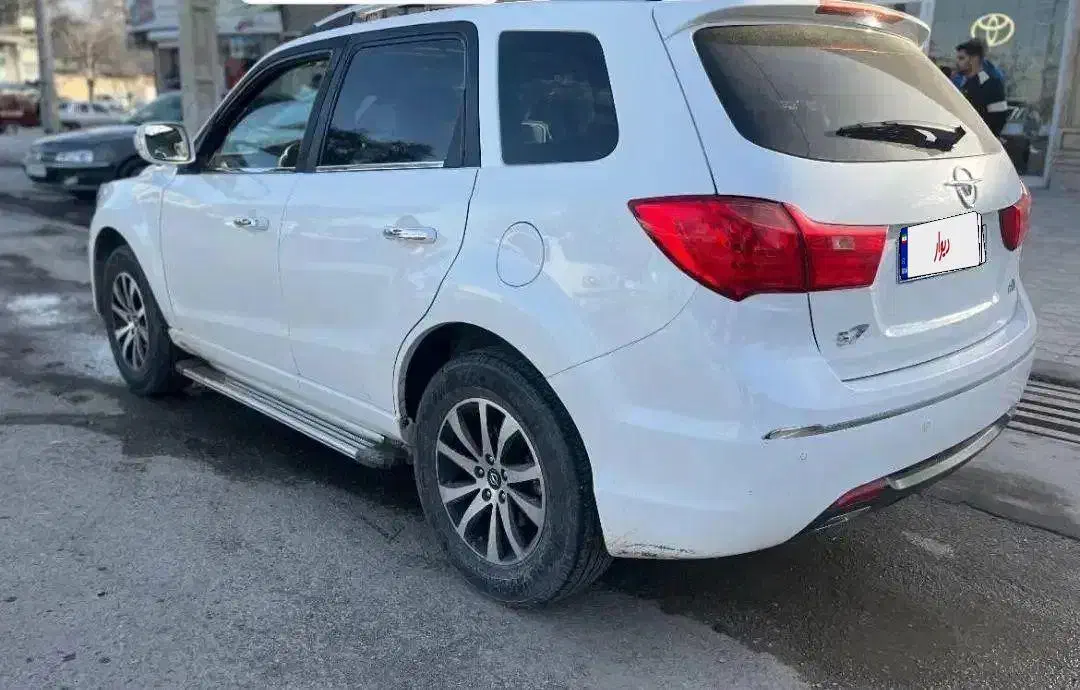 هایماS7|خودرو سواری و وانت|کرمانشاه, |دیوار