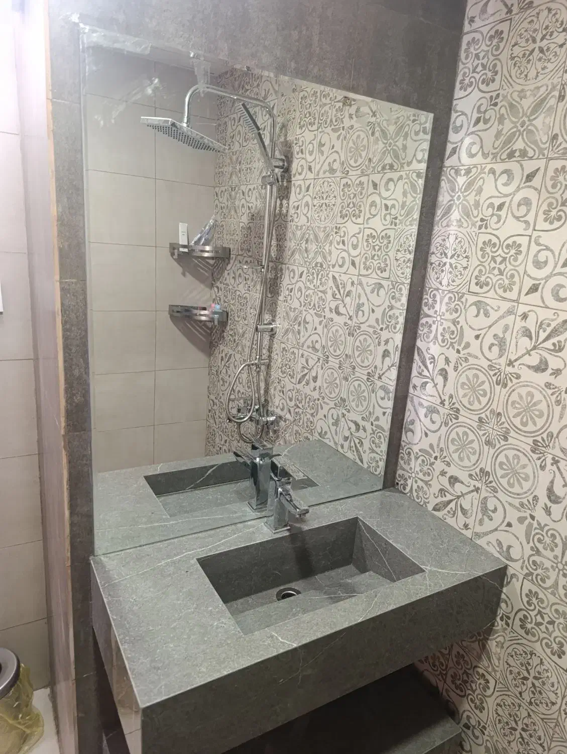 لوله کشی برق آب پولیکا پمپ آبگرمکن جوشکاری|خدمات پیشه و مهارت|شیراز, تندگویان|دیوار