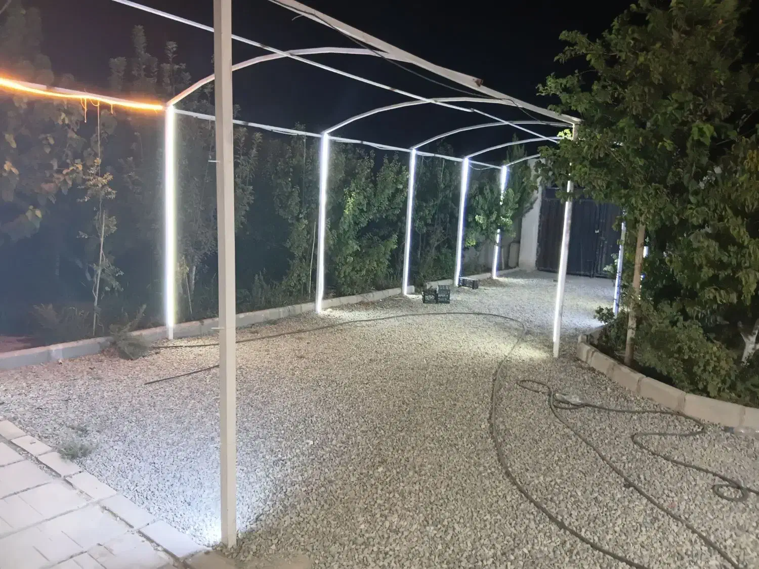 زمین باغی|فروش خانه و ویلا|رباط‌کریم, کاظم‌آباد|دیوار