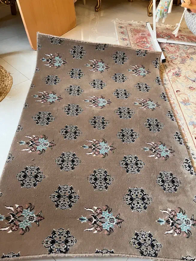 قالیچه ماشینی درحد آک|فرش|مشهد, کوثر|دیوار