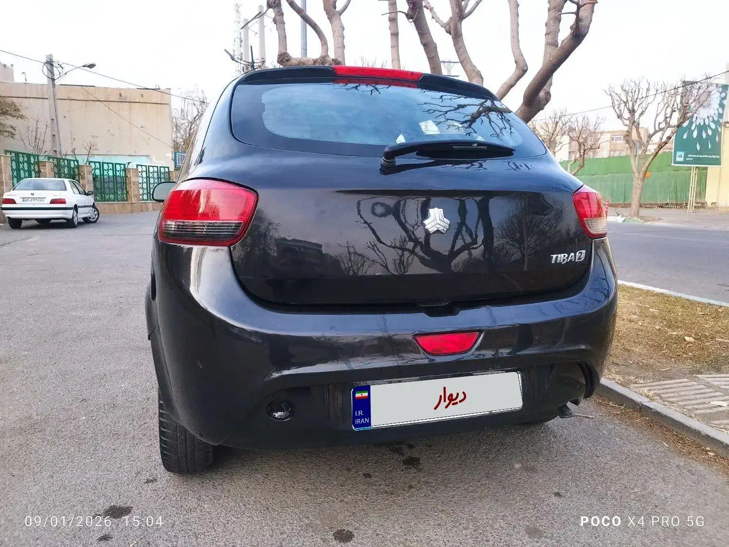 تیبابیرنگ|خودرو سواری و وانت|کرج, اصفهانی‌ها|دیوار