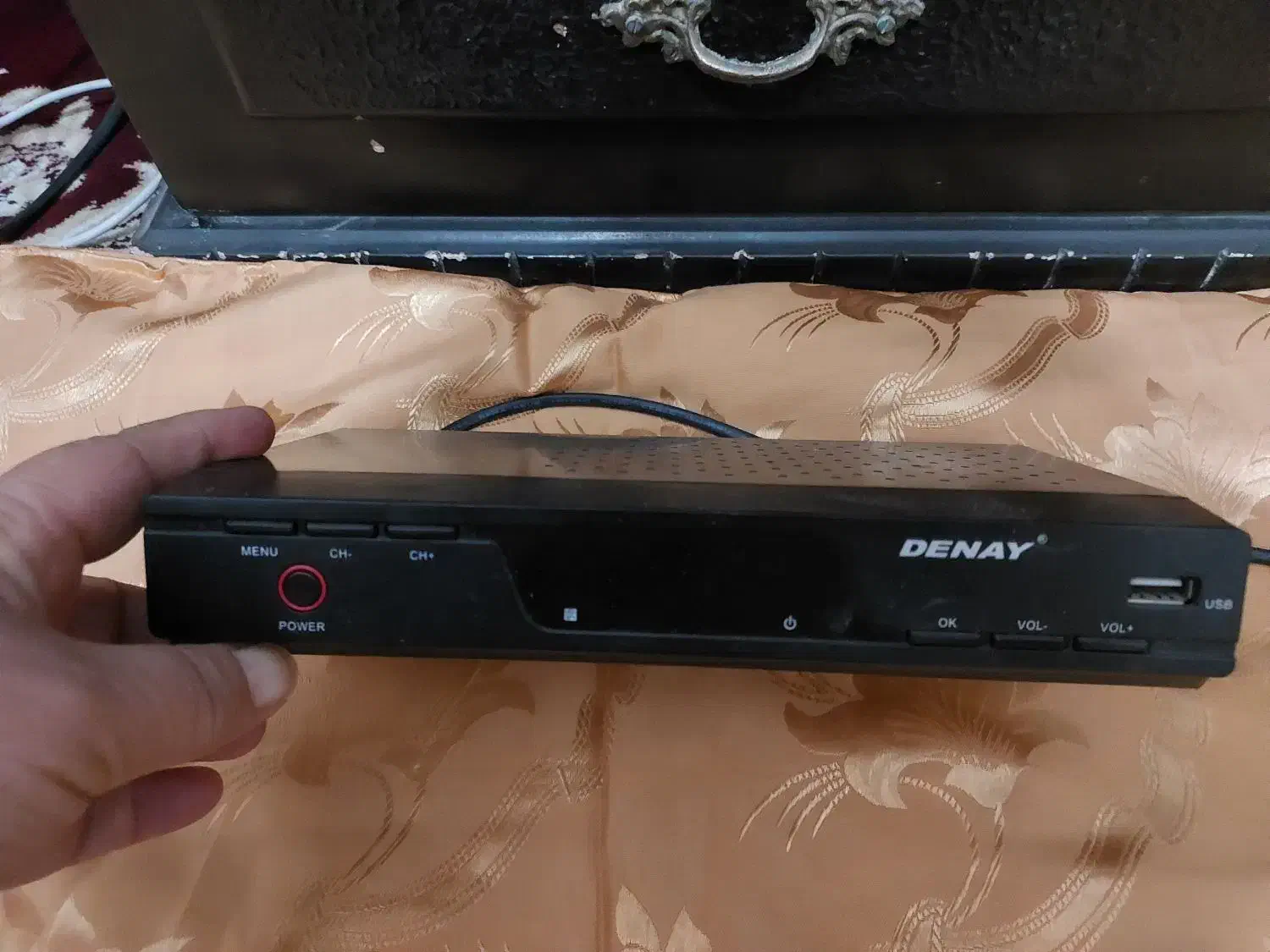 لوازم بزقی|تلویزیون و پروژکتور|ورامین, خیر آباد|دیوار