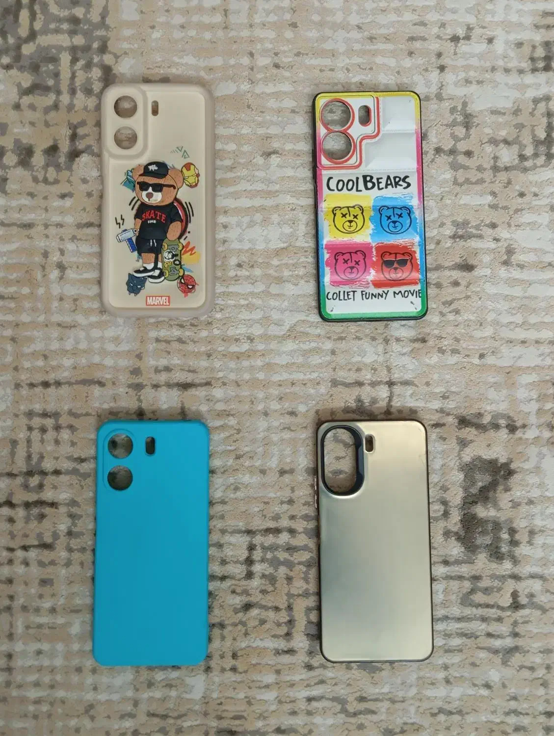 قاب گوشی شیائمی ردمی13c|لوازم جانبی موبایل و تبلت|قم, پردیسان|دیوار