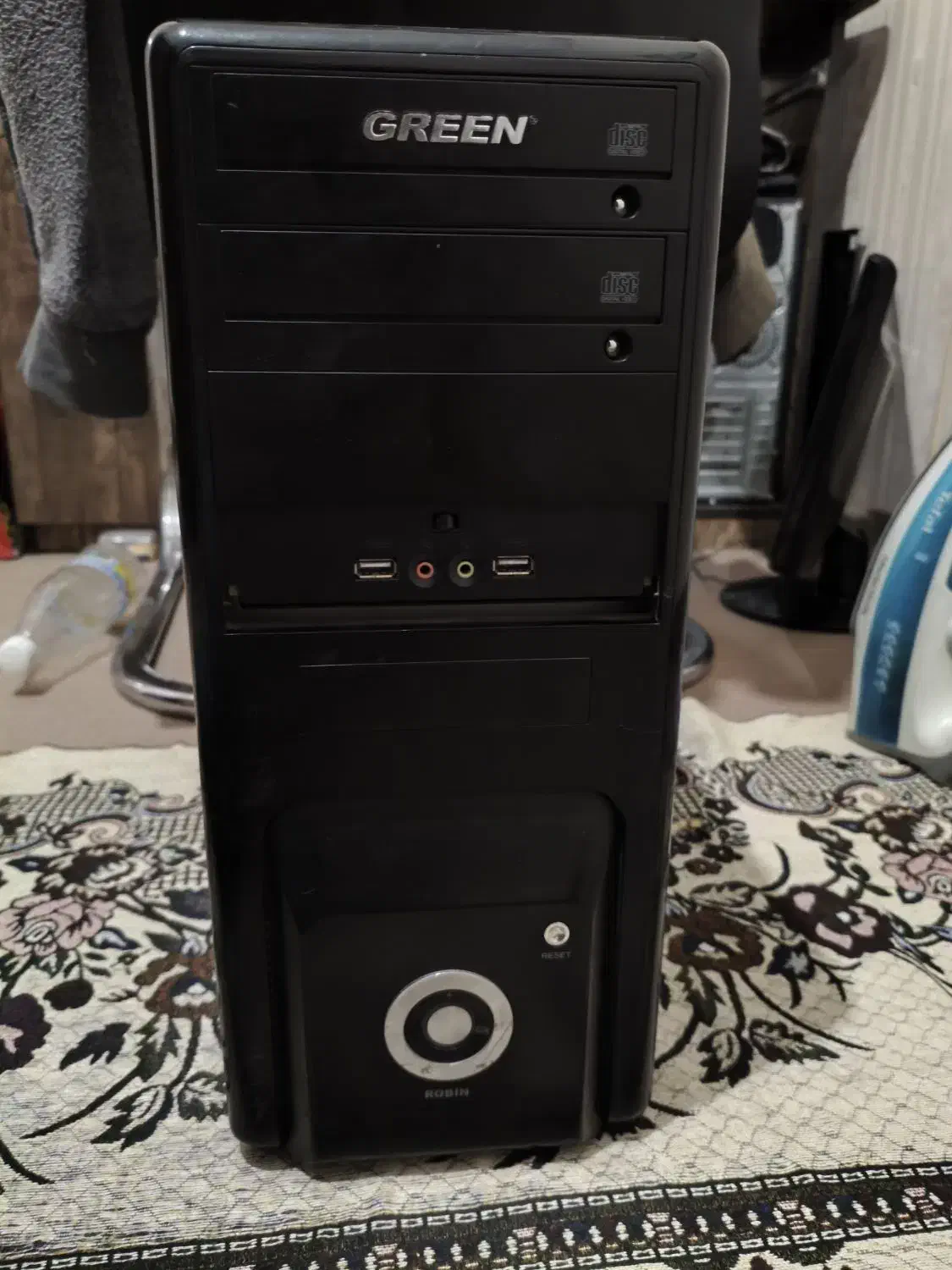 کیس i5|رایانه رومیزی|گلستان (تهران), |دیوار