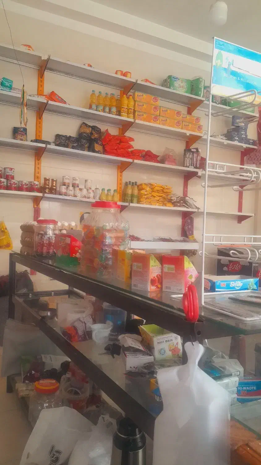 واگذار سوپر مارکت|فروشگاه و مغازه|بجنورد, |دیوار