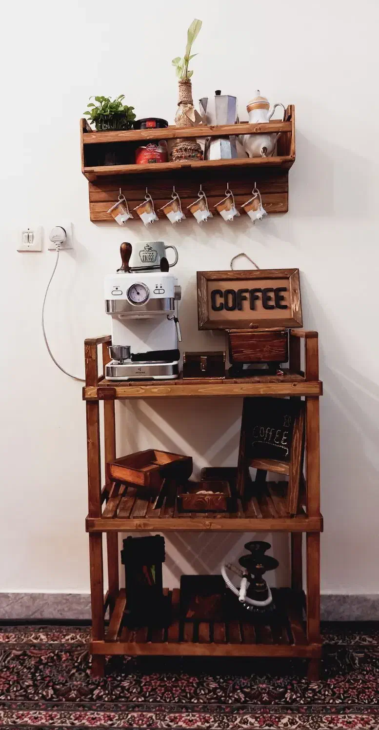 کافی بار با قیمت تولیدی|بوفه، ویترین، کنسول|زاهدان, |دیوار