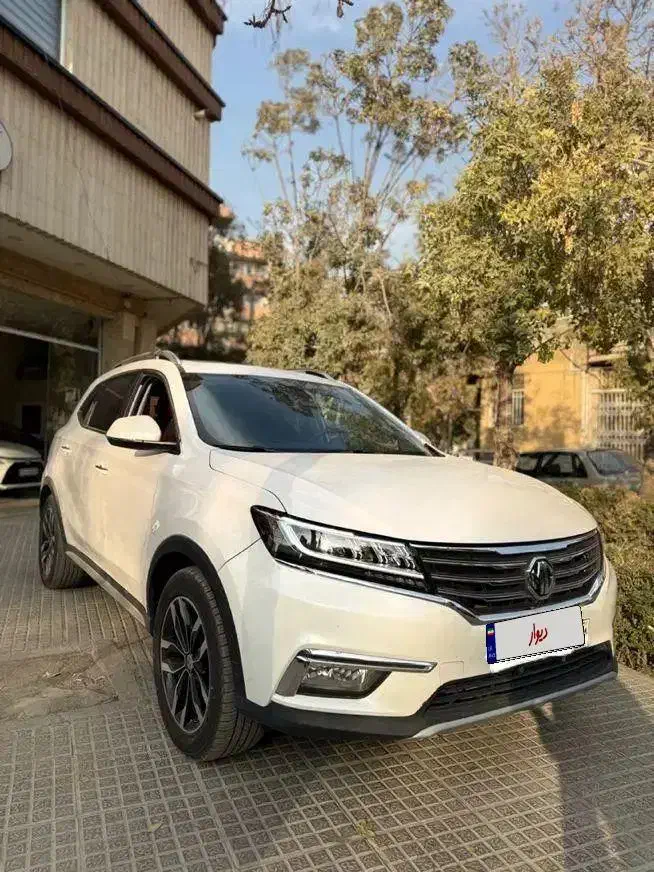 MG Rx5/خودرو نقد و اقساط/ام جی آر ایکس ۵/ وارداتی|خودرو سواری و وانت|اصفهان, شیخ اشراق|دیوار