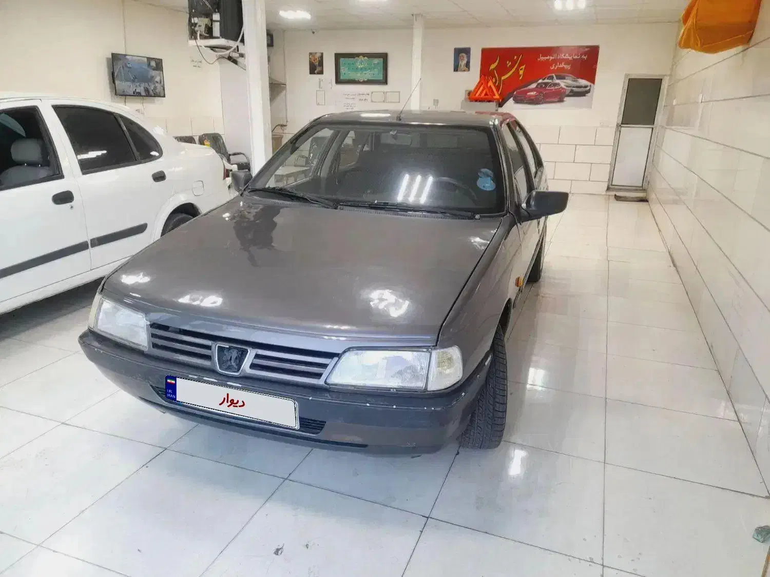 پژو روا|خودرو سواری و وانت|بیرجند, |دیوار