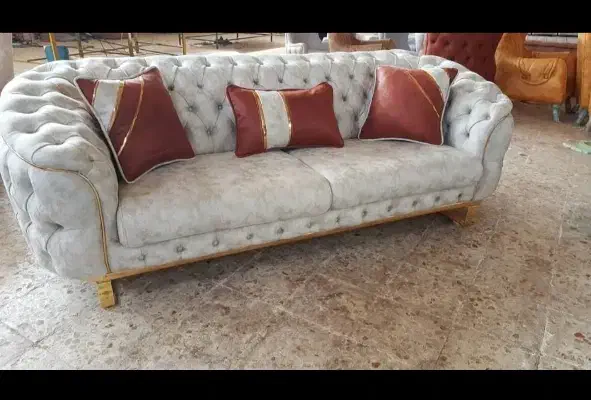 مبل راحتی مدل ستاره باتخفیف ویژه جهت انبار گردانی|مبلمان خانگی و میز عسلی|اردبیل, |دیوار