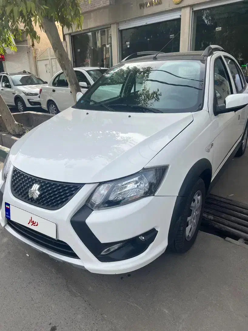 کوییک gxr|خودرو سواری و وانت|قم, سراجه (۱۵ خرداد)|دیوار