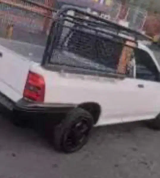 پراید وانت مدل ۱۳۹۵سفید|خودرو سواری و وانت|قائم‌شهر, |دیوار