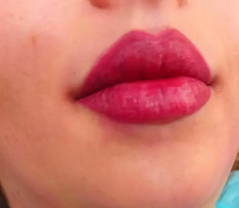 مدل شیدینگ لب ۵۰۰ الی ۷۰۰|خدمات آرایشگری و زیبایی|دوگنبدان, |دیوار