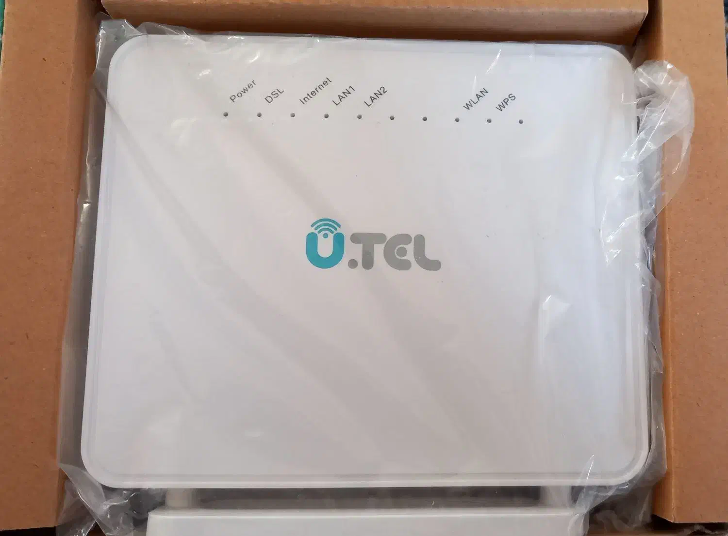 مودم  Utel. Vdsl. Adsl|مودم و تجهیزات شبکه|کرمانشاه, |دیوار
