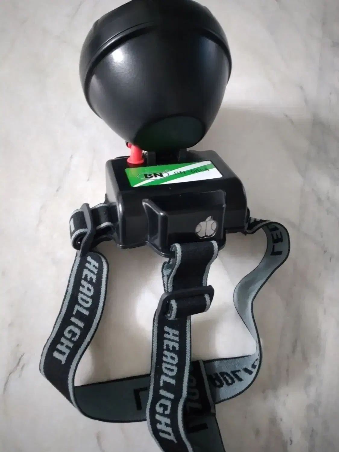 چراغ پیشانی|کوهنوردی و کمپینگ|قزوین, |دیوار