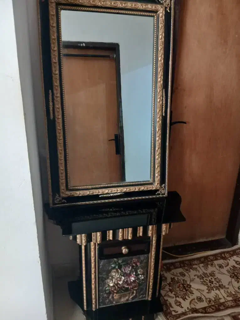 فروش اینه وکنسول|بوفه، ویترین، کنسول|گلبهار, شهر جدید گلبهار|دیوار