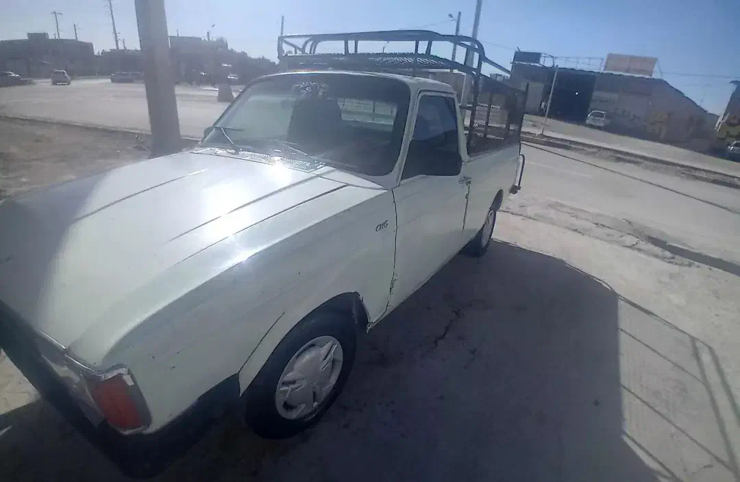 پیکانت وانت مدل89|خودرو سواری و وانت|مرودشت, علی‌آباد‎|دیوار