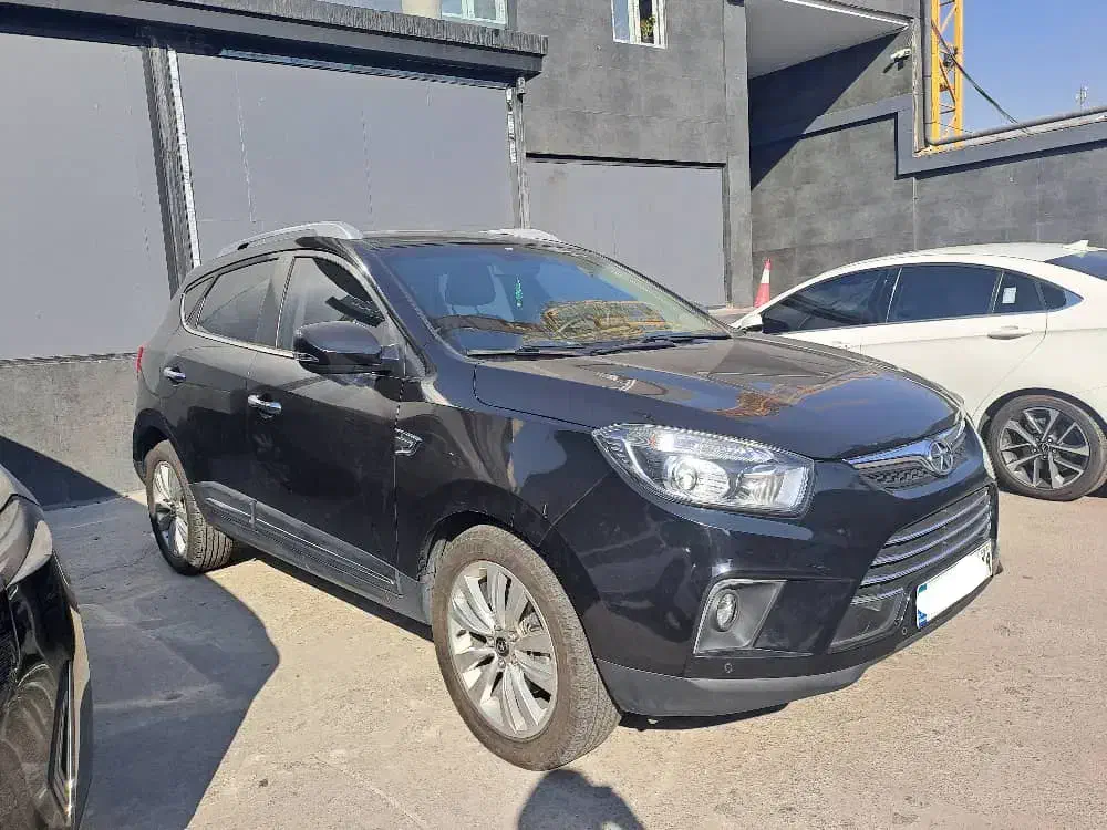 جک S5 مشکی مدل ۹۹ کم کارکرد|خودرو سواری و وانت|تهران, مهران (سیدخندان)|دیوار