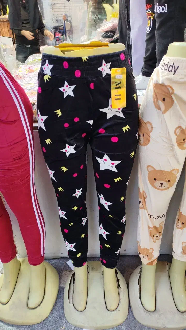 شلوار مخمل زنانه|لباس|اسفراین, |دیوار