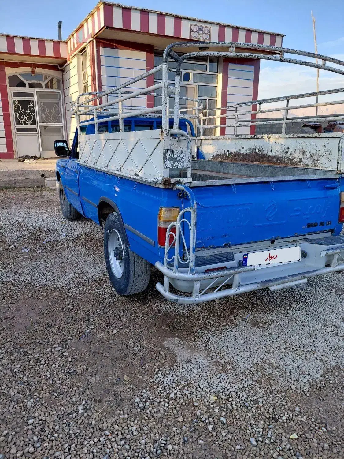 نیسان دیزل|خودرو سواری و وانت|حسن آباد, |دیوار