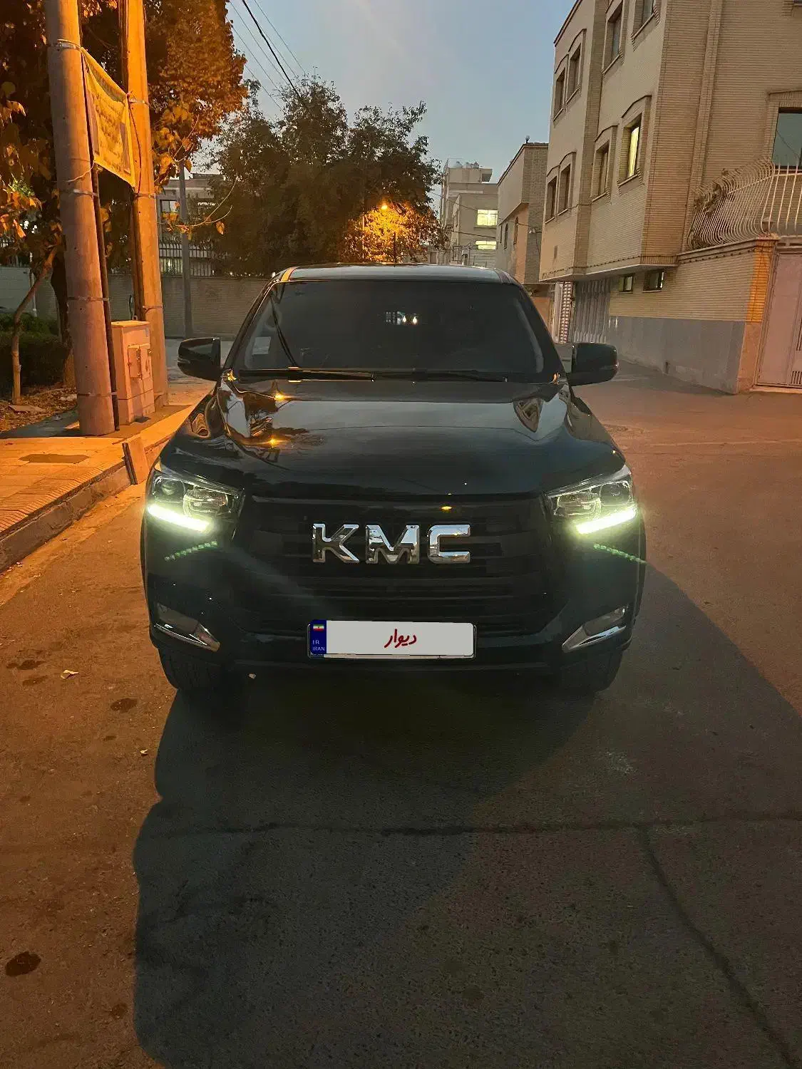 مدل ۱۴۰۲kmct8|خودرو سواری و وانت|اصفهان, شهید رجایی|دیوار