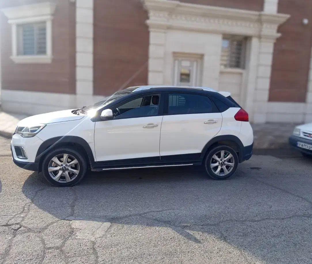 X22 excellent sport|خودرو سواری و وانت|کاشان, مدرس|دیوار