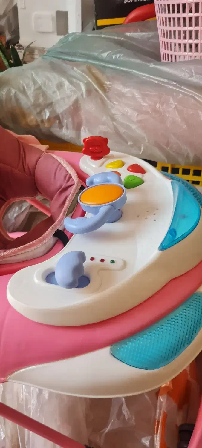 رورواک کودک و سه چرخه|اسباب‌‌بازی|محمدیه-قزوین, |دیوار