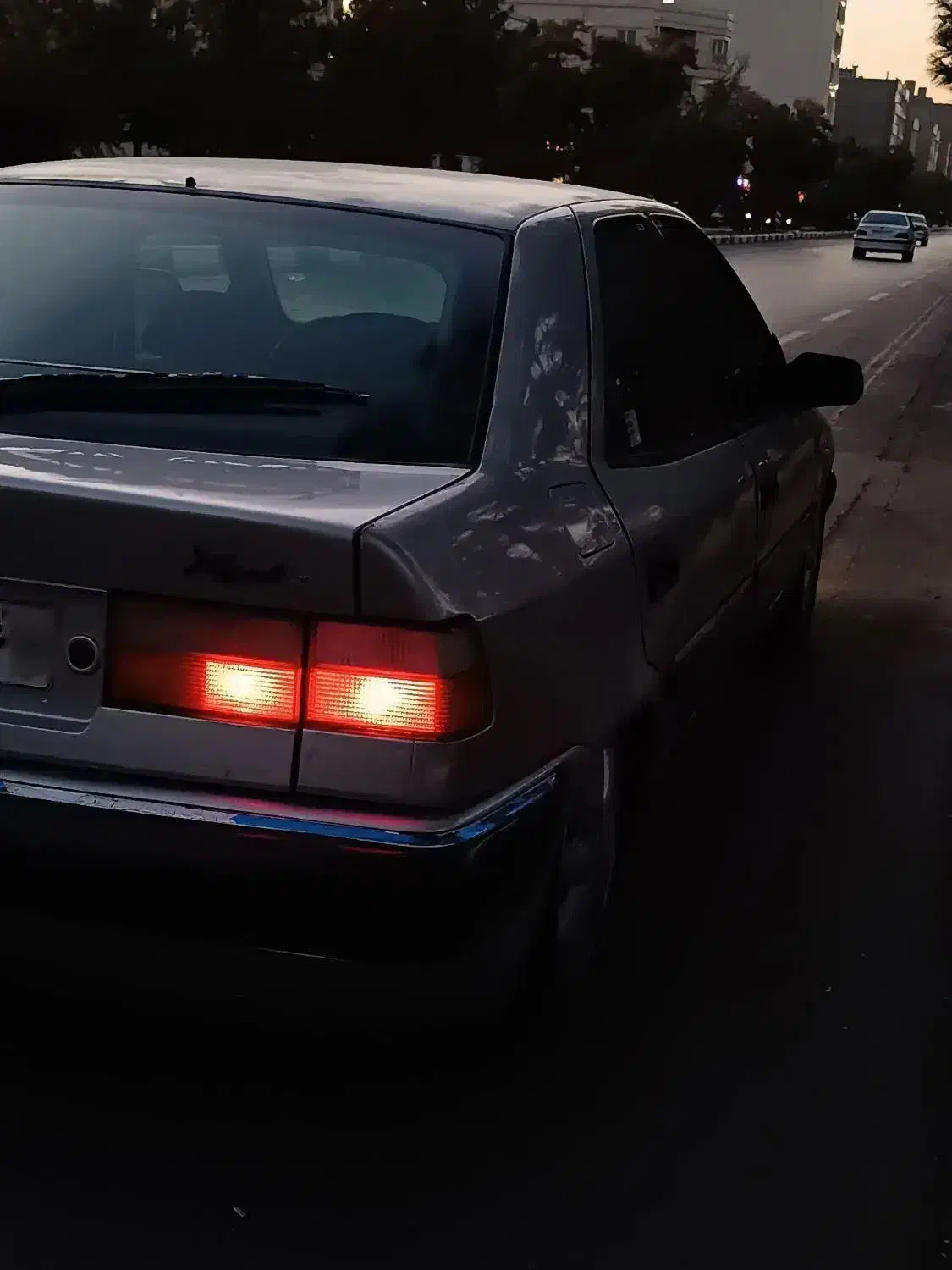 زانتیا مدل 85|خودرو سواری و وانت|مشهد, مقدم|دیوار