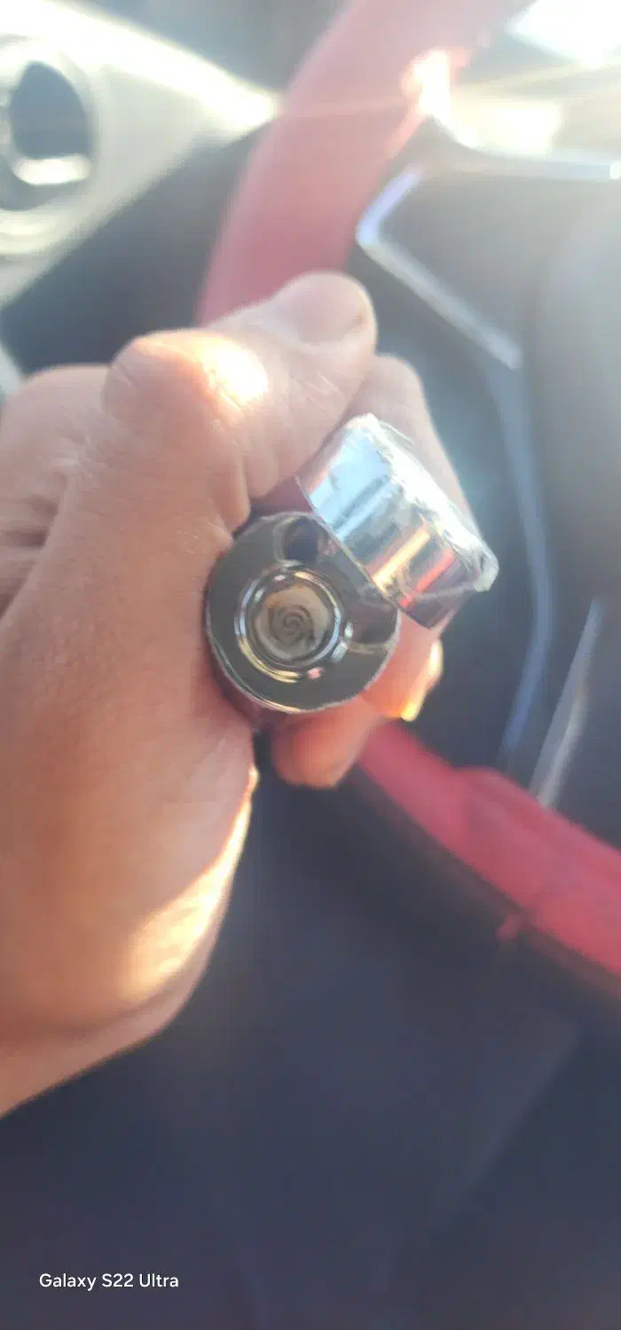 گوشی سیمکارت رمخور،فندک و چراغدار، طرح قلم|موبایل|زاهدان, |دیوار