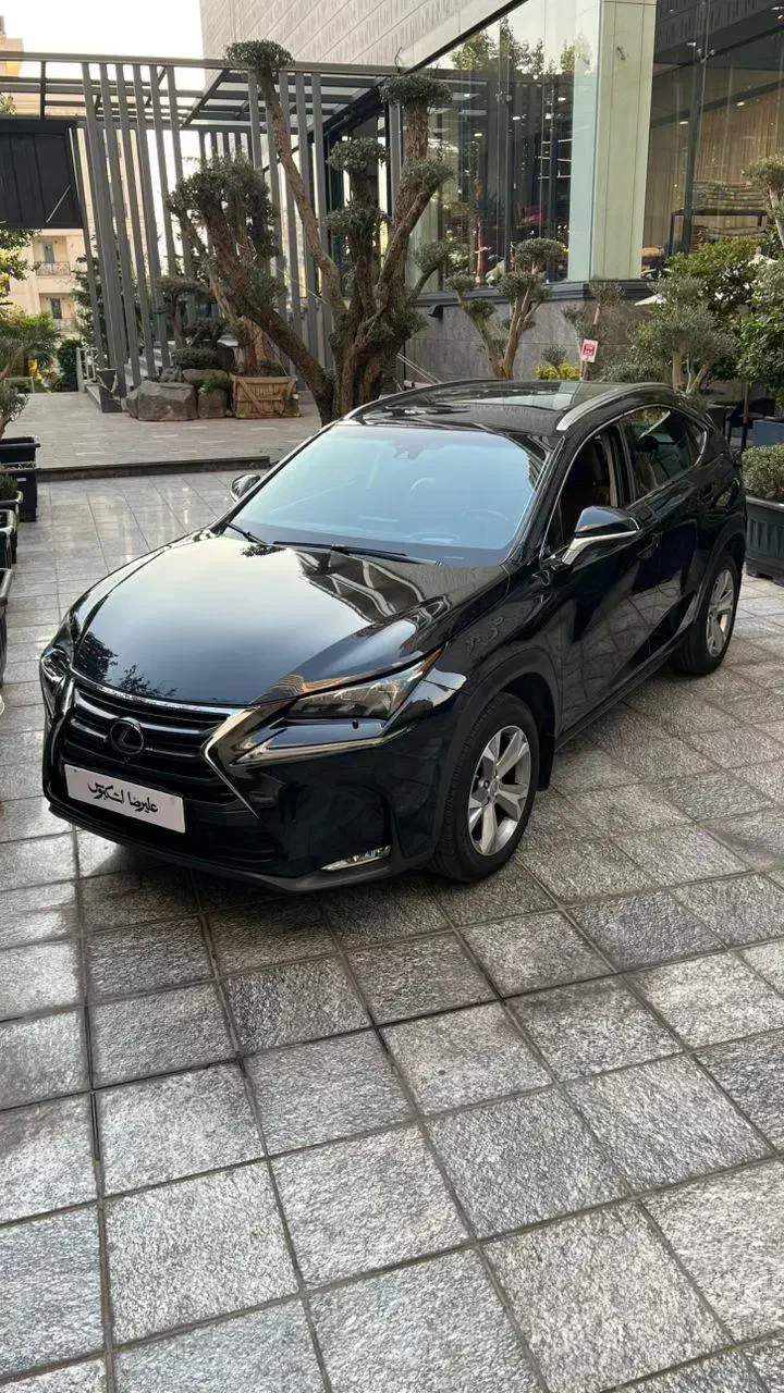 nx200 2016|خودرو سواری و وانت|تهران, نیاوران|دیوار