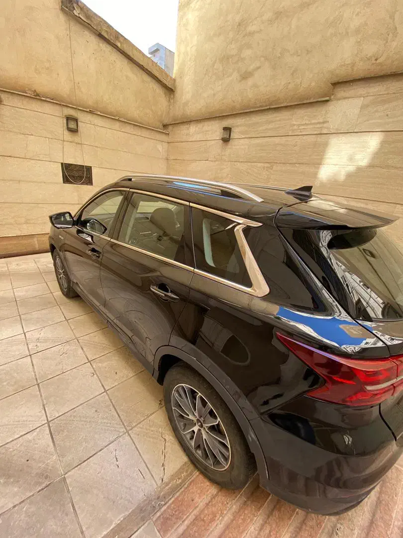 swm مشکی مدل ۹۹ بی رنگ ۶۵تا کار|خودرو سواری و وانت|تهران, باغ فیض|دیوار