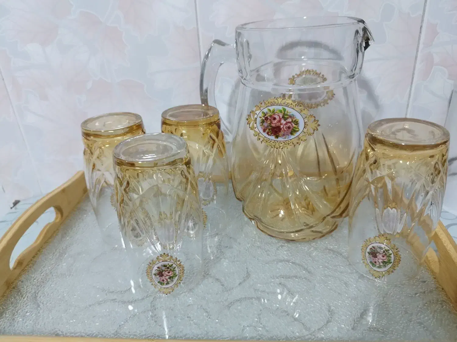 فنجان پریکس|ظروف سرو و پذیرایی|جوانرود, |دیوار