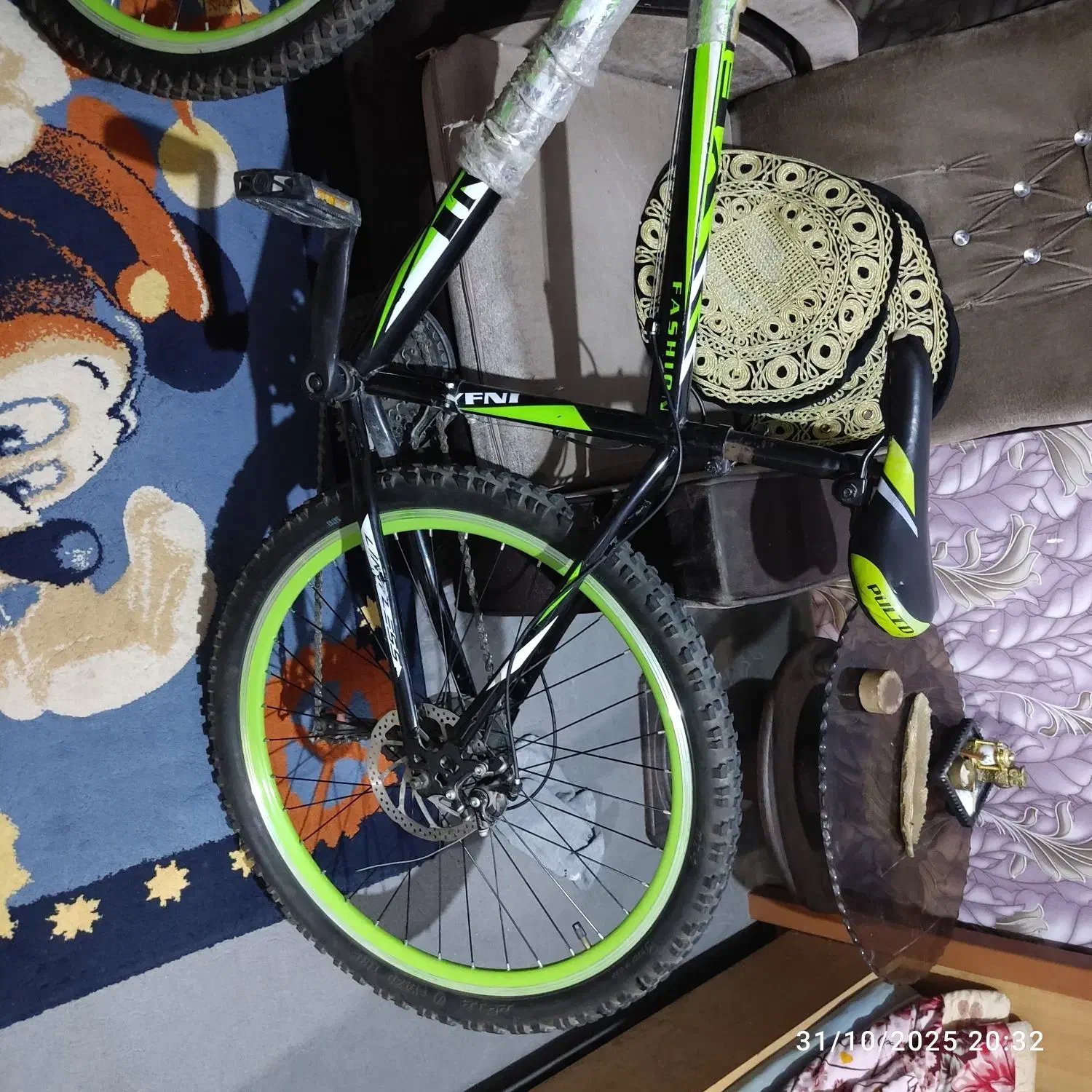 دوچرخه ۲۶ مارک فنیکس|دوچرخه، اسکیت، اسکوتر|بندر ماهشهر, |دیوار