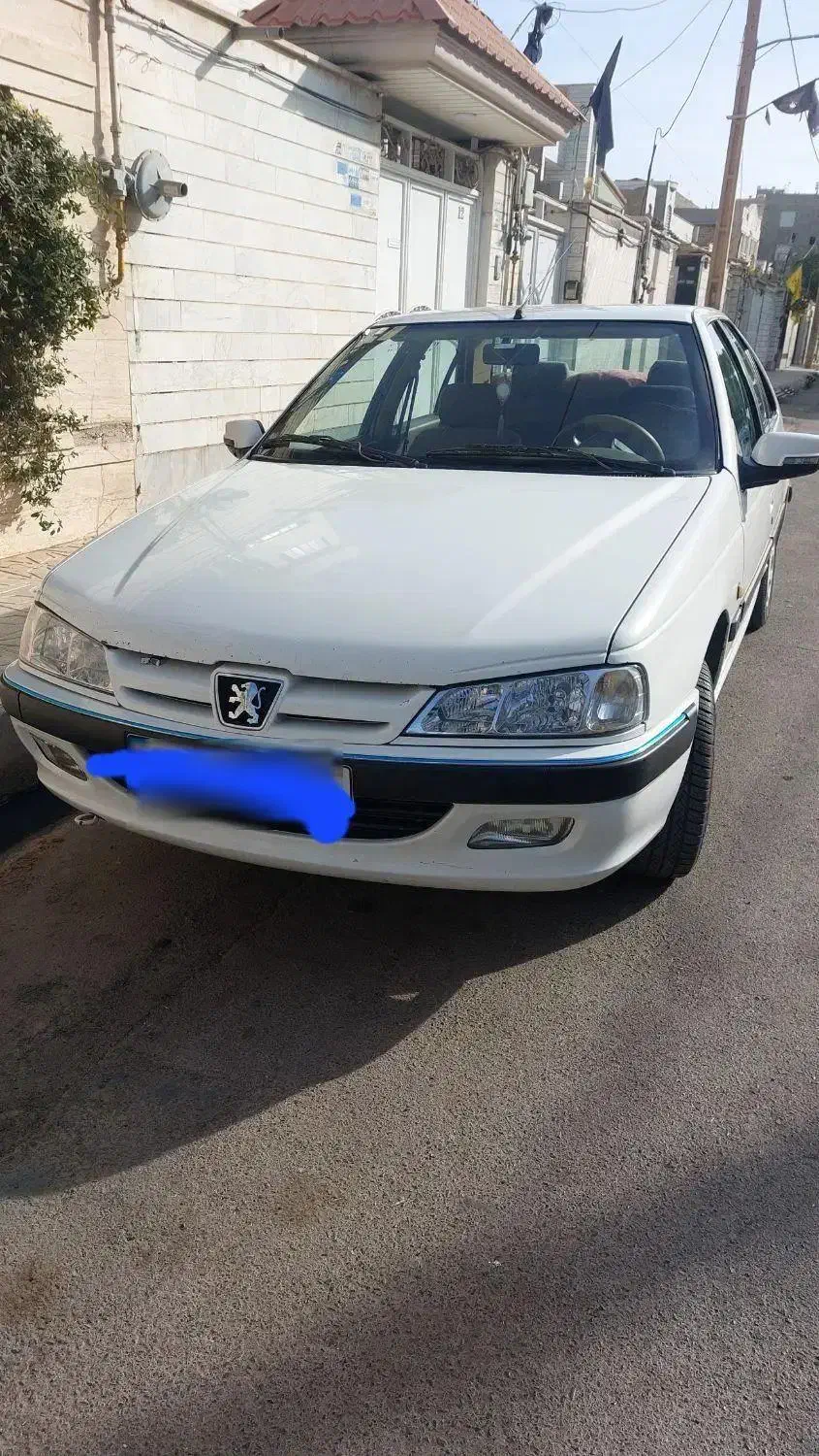 پژو پارس xu7|خودرو سواری و وانت|نظرآباد, نظرآباد|دیوار