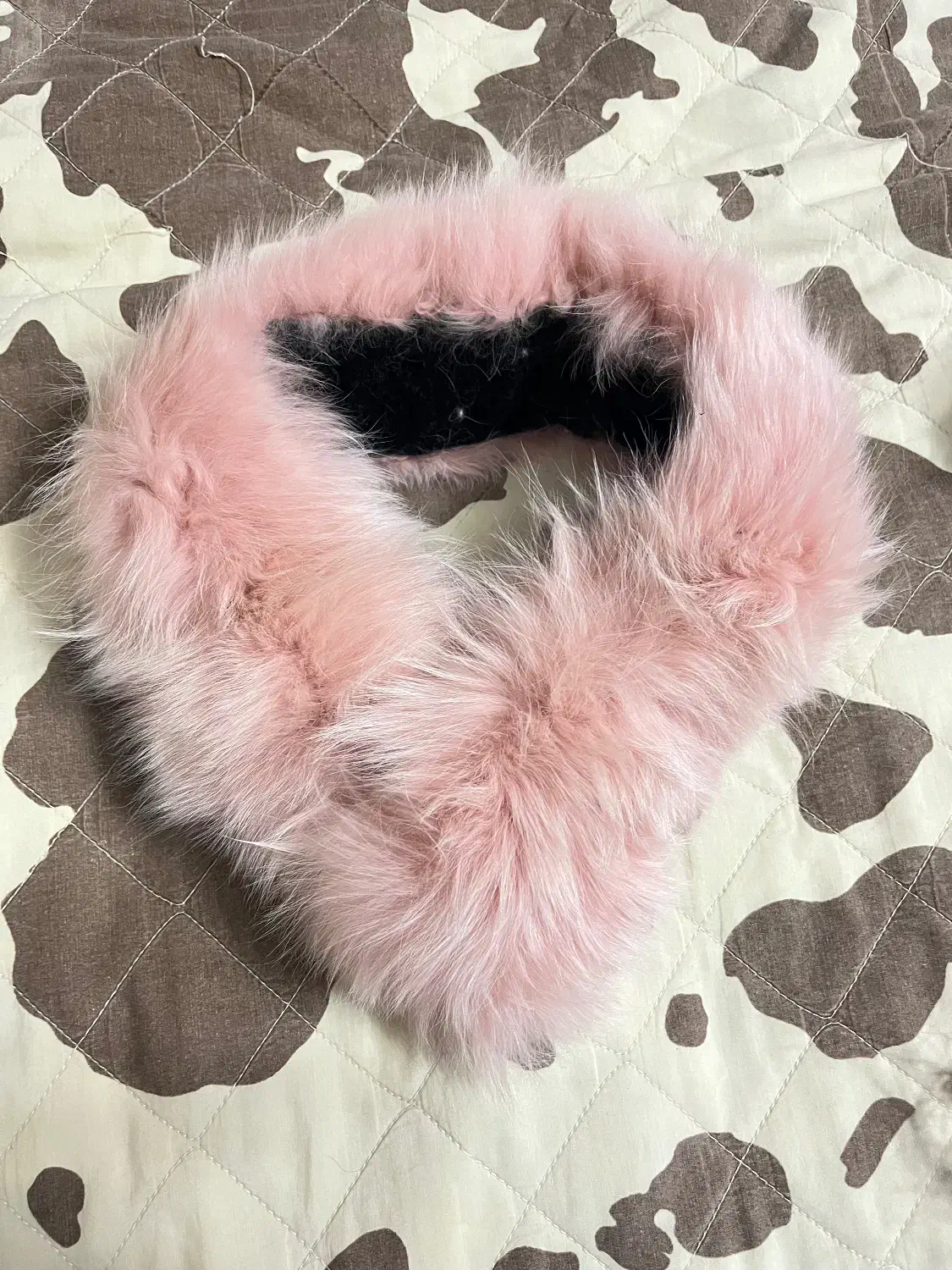 ۲عدد کلاه بافت/کلاه زمستونی/شال گردن خزدار|لباس|تهران, صادقیه|دیوار