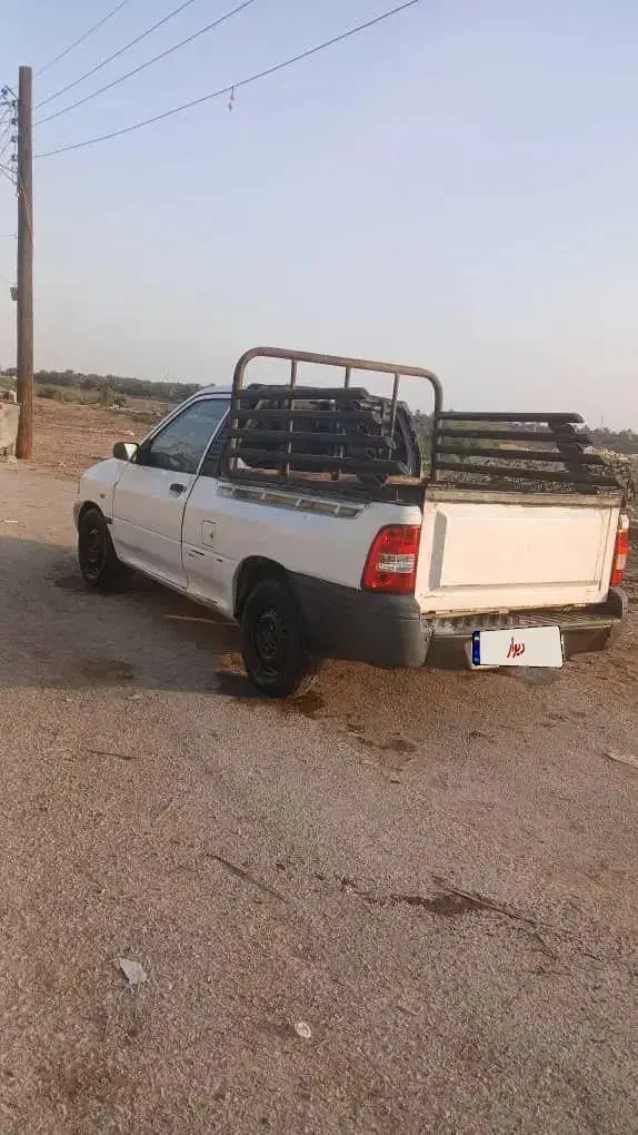 پراید وانیت در شادکان|خودرو سواری و وانت|شادگان, |دیوار