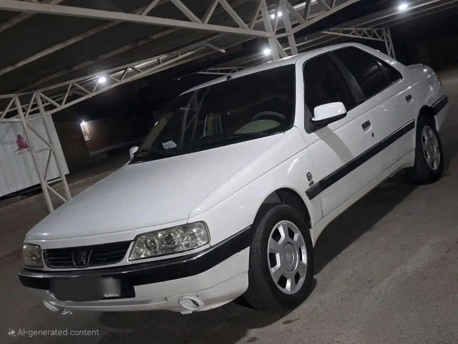 پژو 405 SLX TU5|خودرو سواری و وانت|آبادان, |دیوار