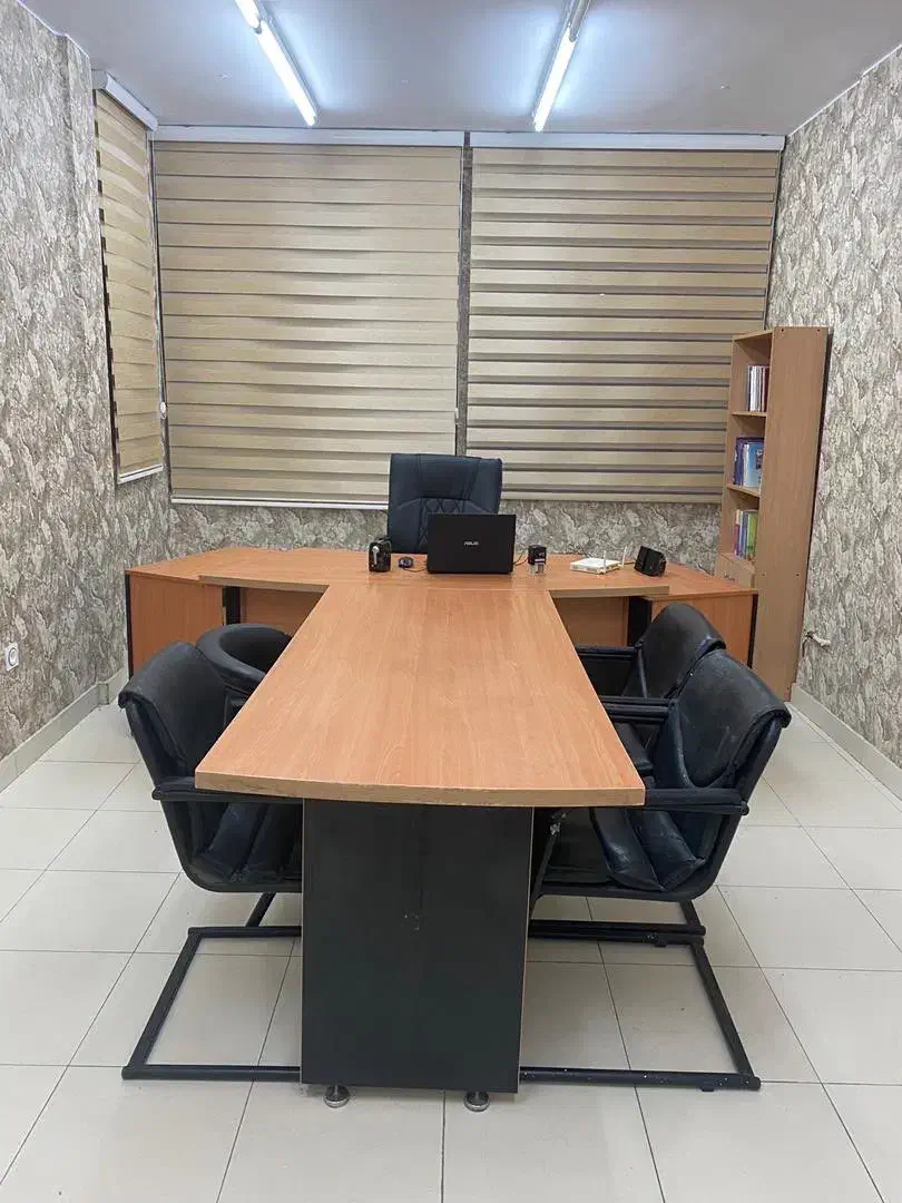 اجاره دفتر کار ساعتی در ولیعصر|اجارهٔ کوتاه‌مدت دفتر کار و فضای آموزشی|تهران, شیخ هادی|دیوار