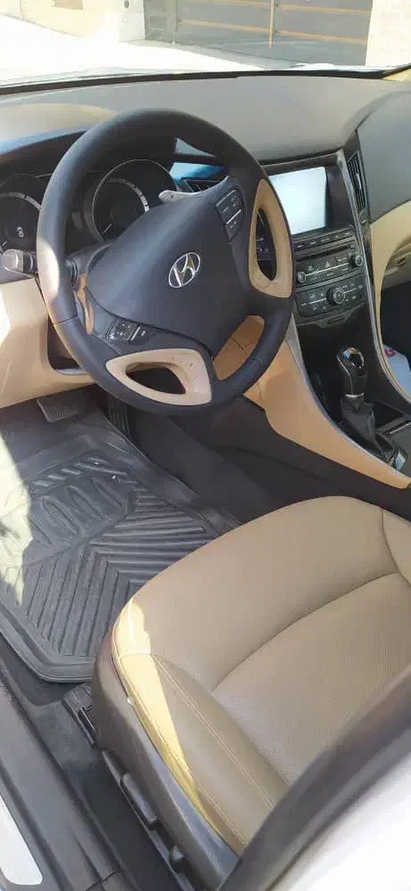 سوناتا وای اف مدل ۲۰۱۴|خودرو سواری و وانت|تهران, مجیدآباد|دیوار